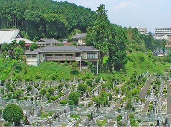 毛呂山霊園